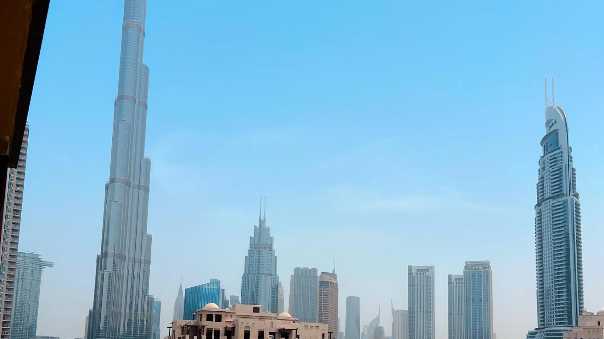 Mot45 2Br Downtown Dubai W Full Burj Khalifa View Apartment United Arab Emirates