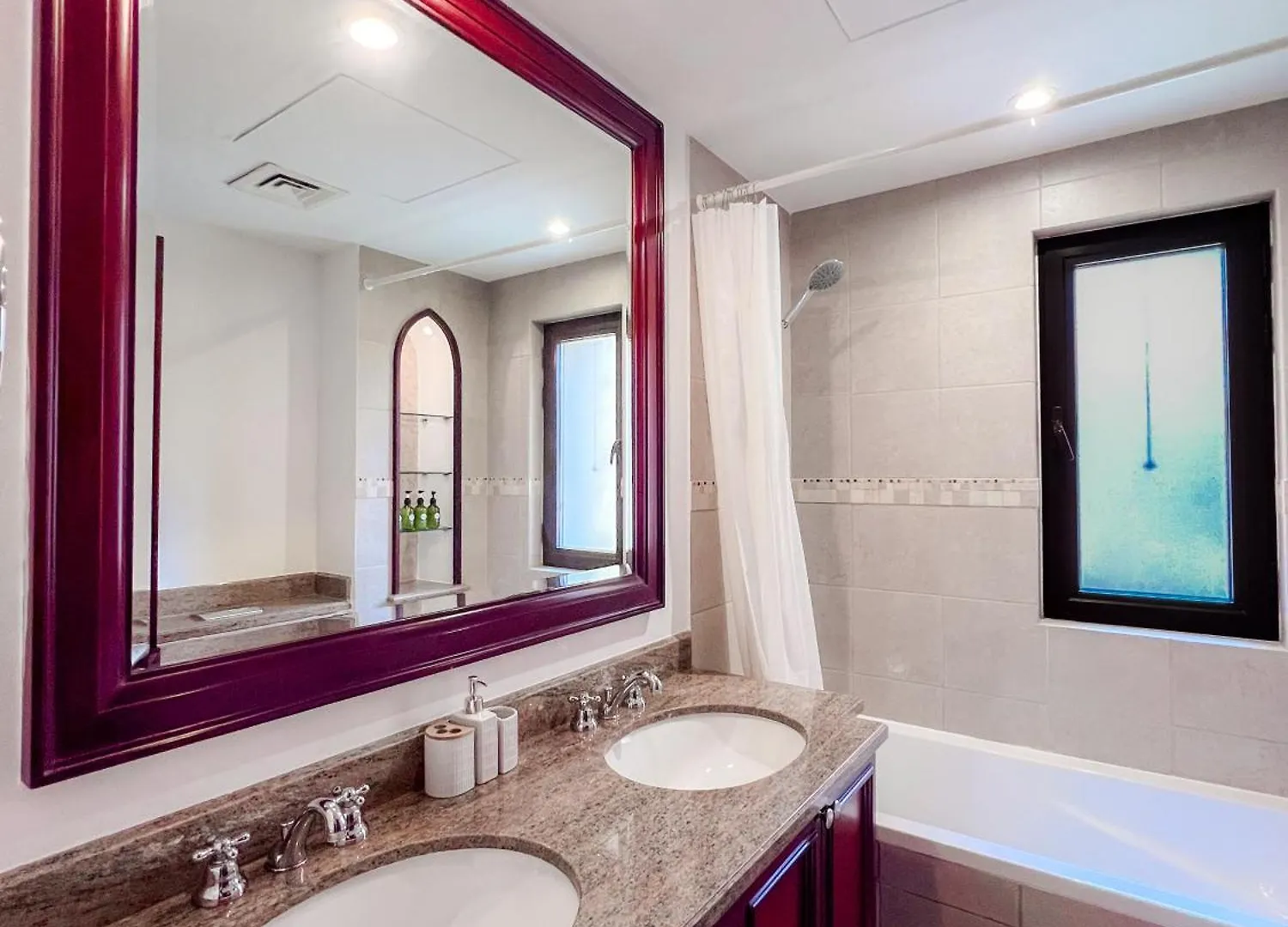 Mot45 2Br Downtown Dubai W Full Burj Khalifa View Apartment