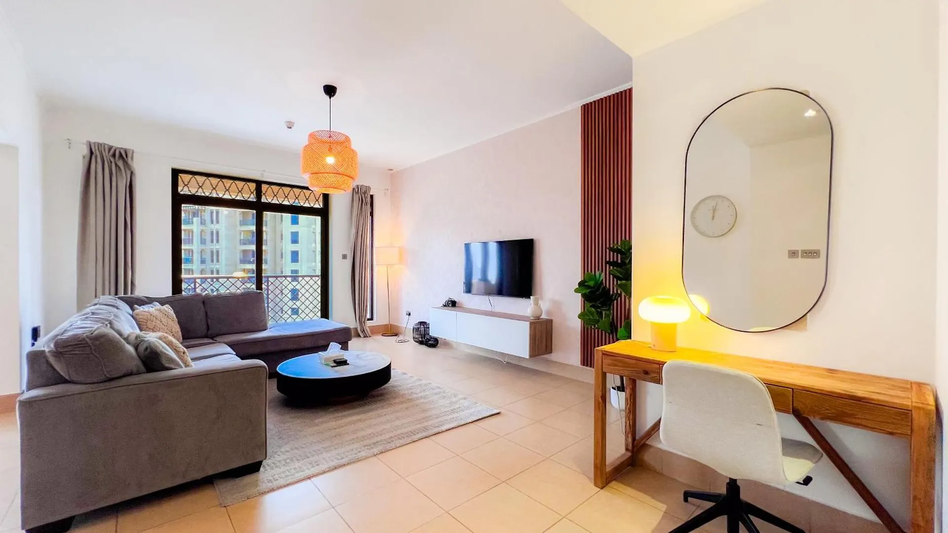 Mot45 2Br Downtown Dubai W Full Burj Khalifa View Apartment