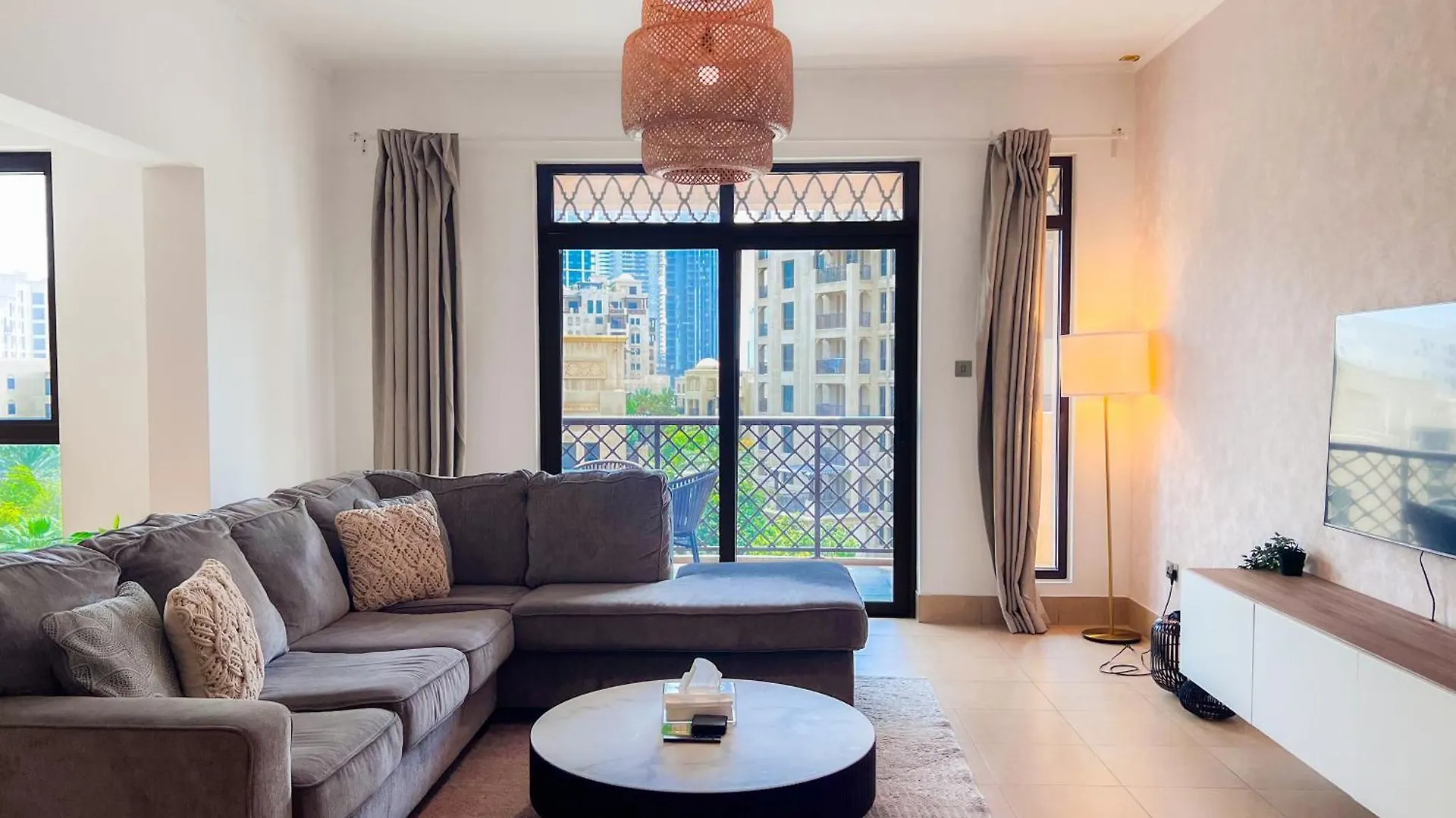 Mot45 2Br Downtown Dubai W Full Burj Khalifa View Apartment United Arab Emirates